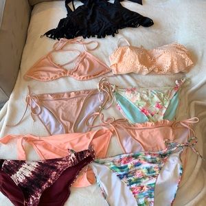 Swimsuit Bundle! End of summer clearance 🌞